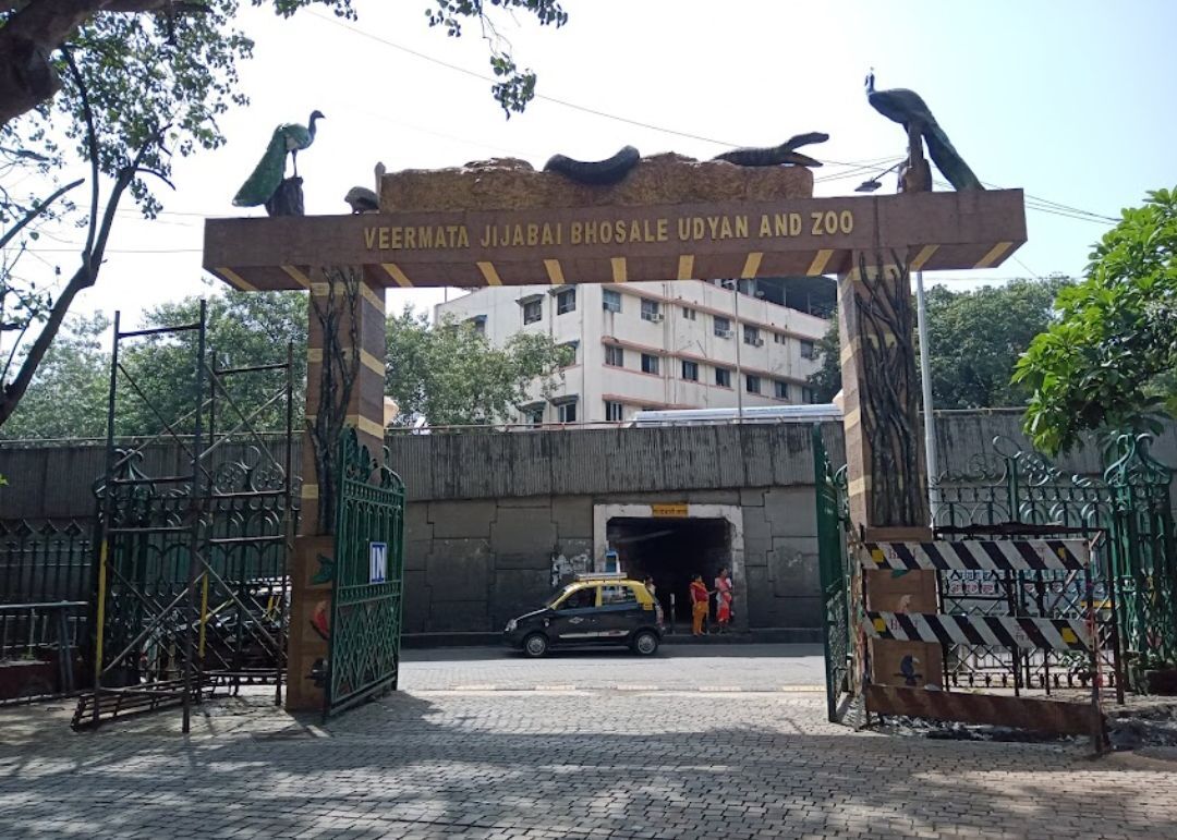 Byculla Jijamata udyan in Byculla